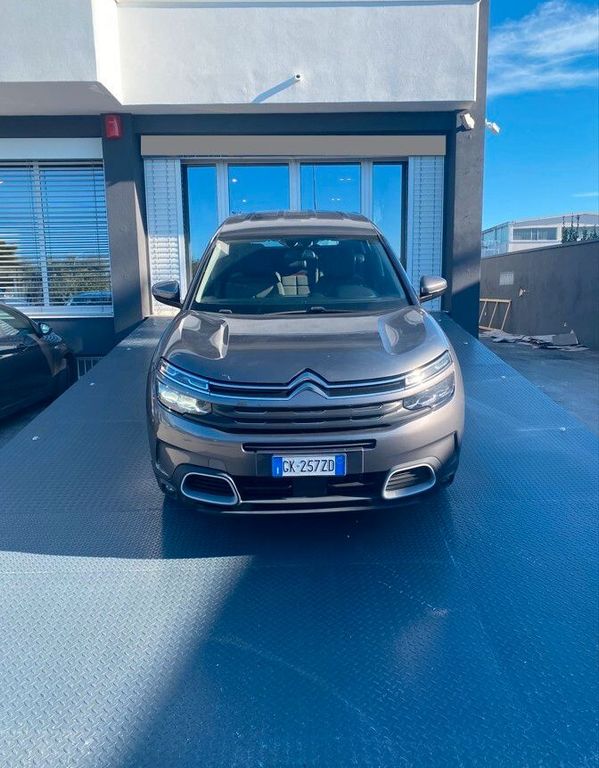 Citroën C5 Aircross 2022