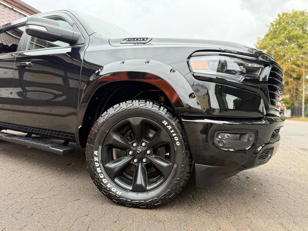 Dodge RAM 2020