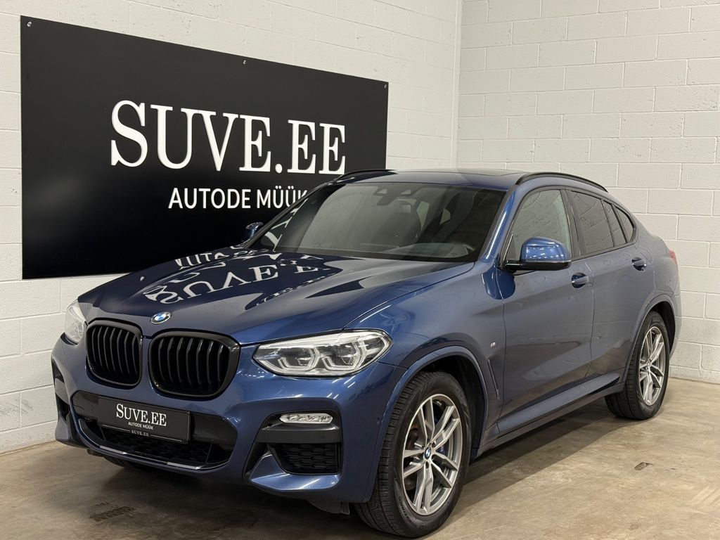 BMW X4 2019