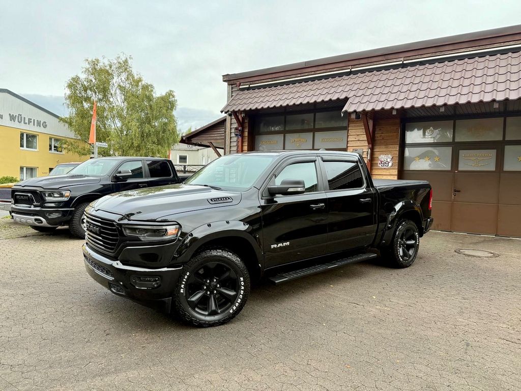 Dodge RAM 2020