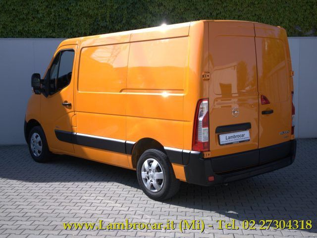 Opel Movano 2020