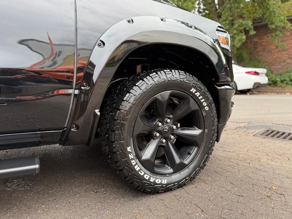 Dodge RAM 2020