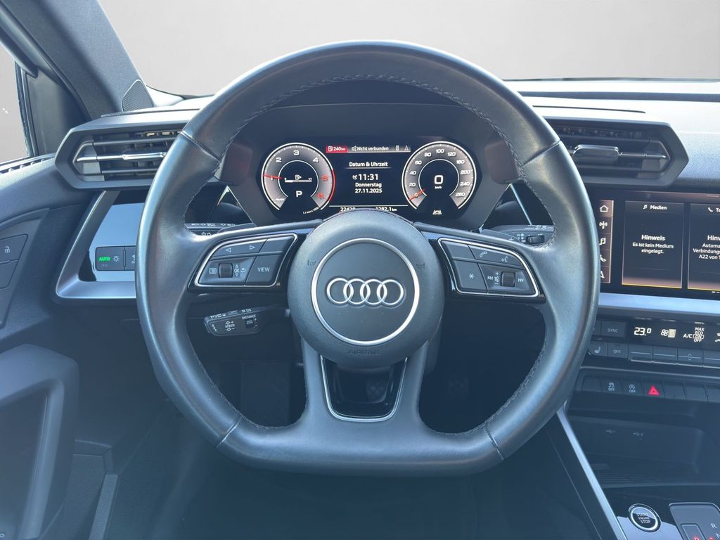 Audi A3 2023