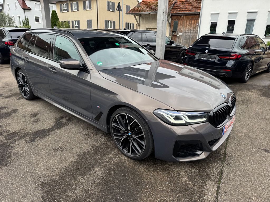 BMW 530 2023