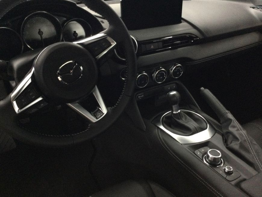 Mazda MX-5 2025
