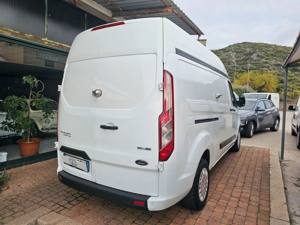 Ford Transit Custom 2020