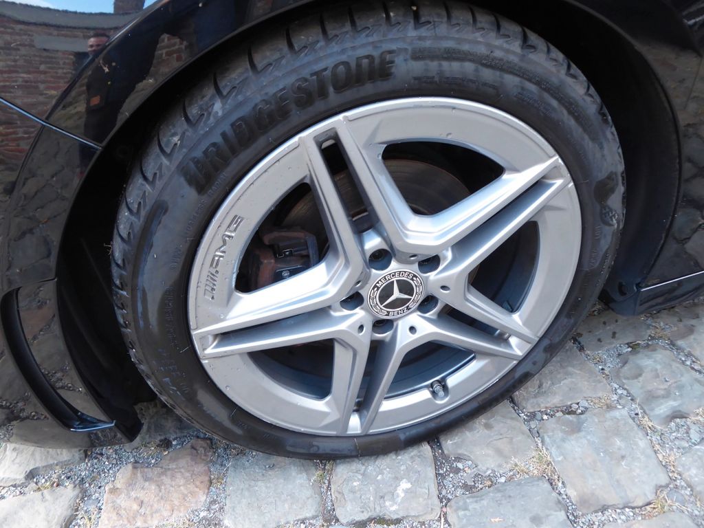 Mercedes-Benz B 180 2019