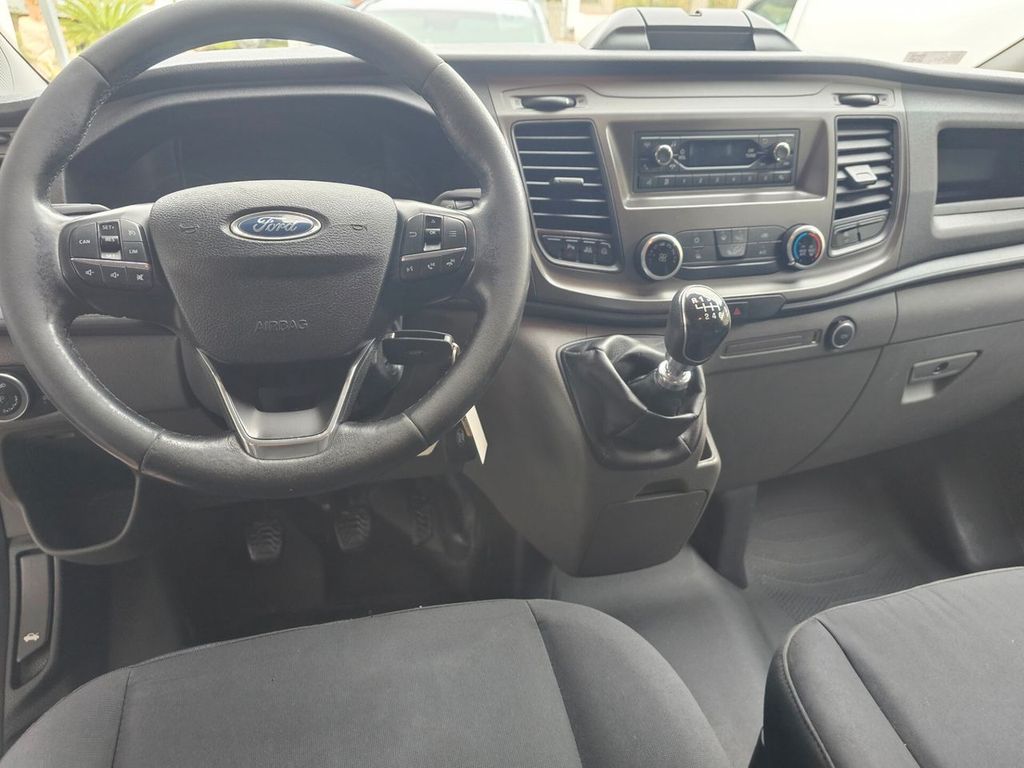 Ford Transit Custom 2020