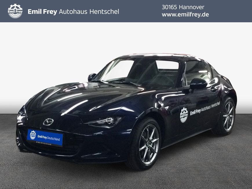 Mazda MX-5 2025