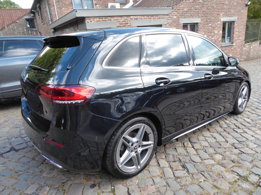 Mercedes-Benz B 180 2019