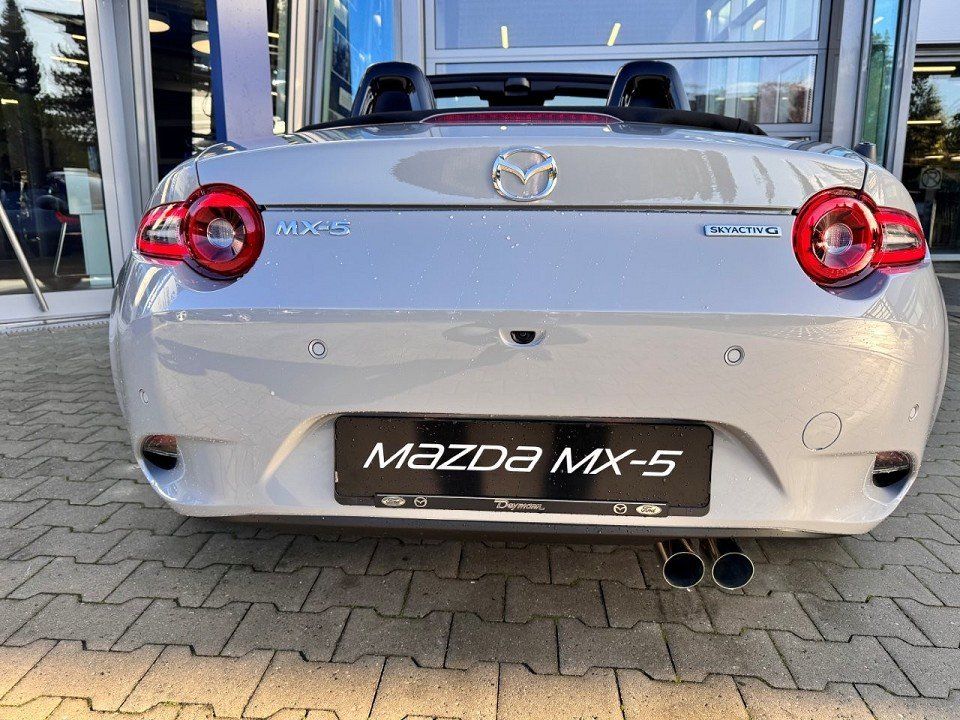 Mazda MX-5 2025