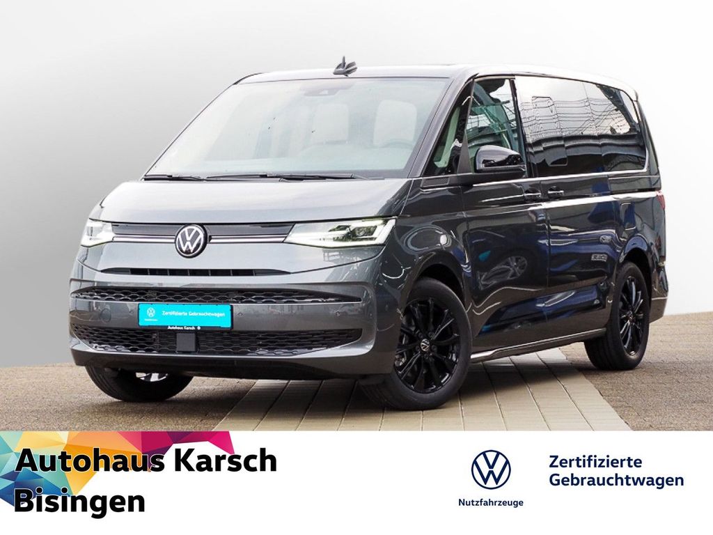 Volkswagen T7 Multivan 2025
