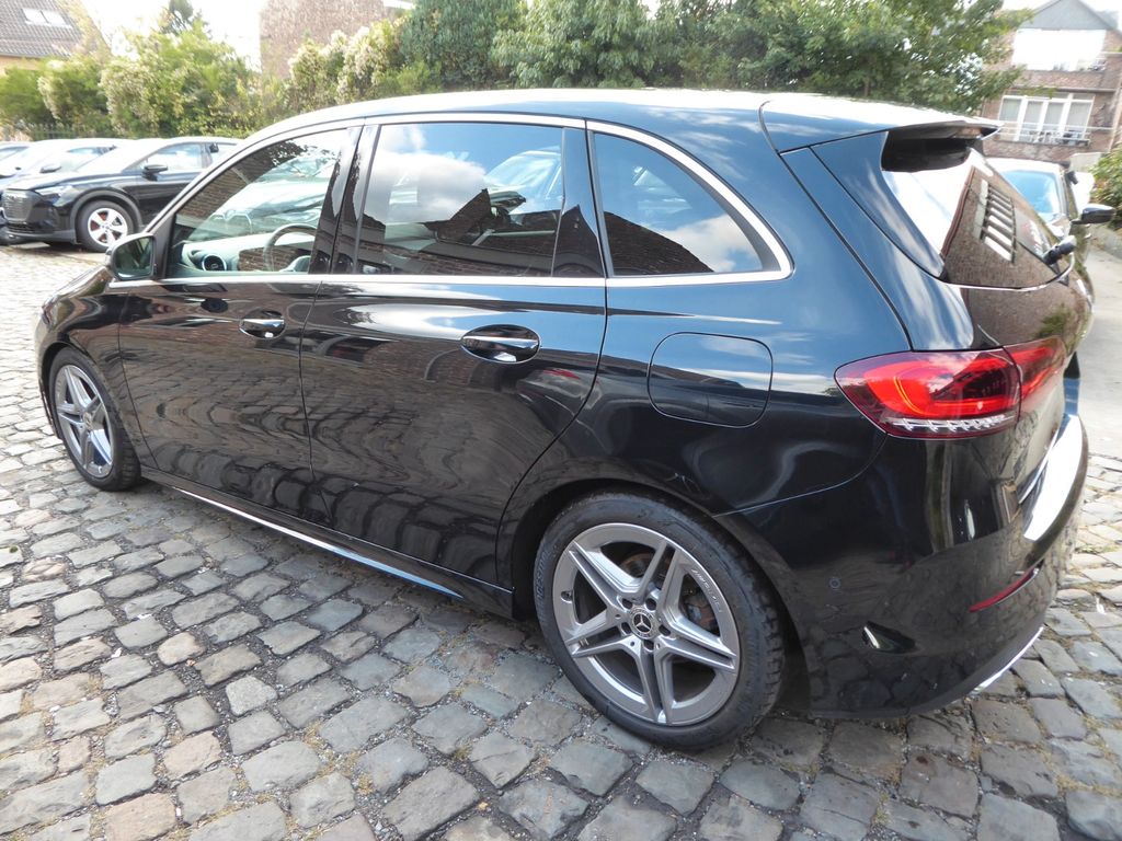Mercedes-Benz B 180 2019