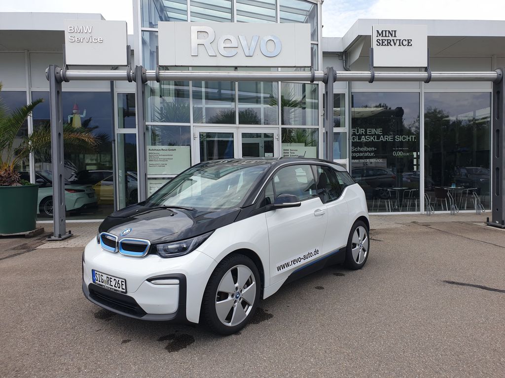 BMW i3 2018
