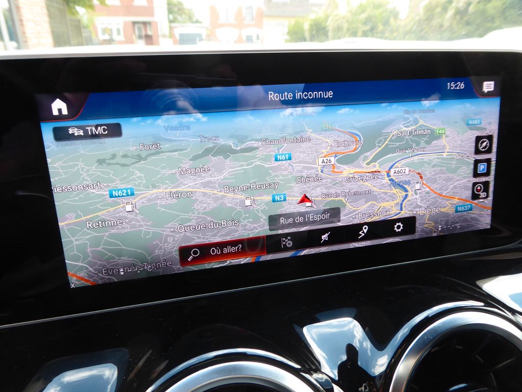 Mercedes-Benz B 180 2019