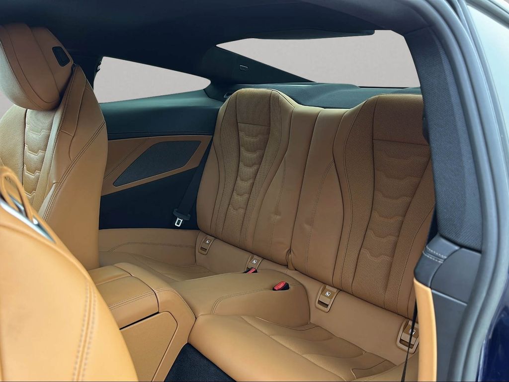 BMW 840 2022
