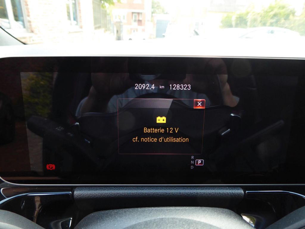 Mercedes-Benz B 180 2019