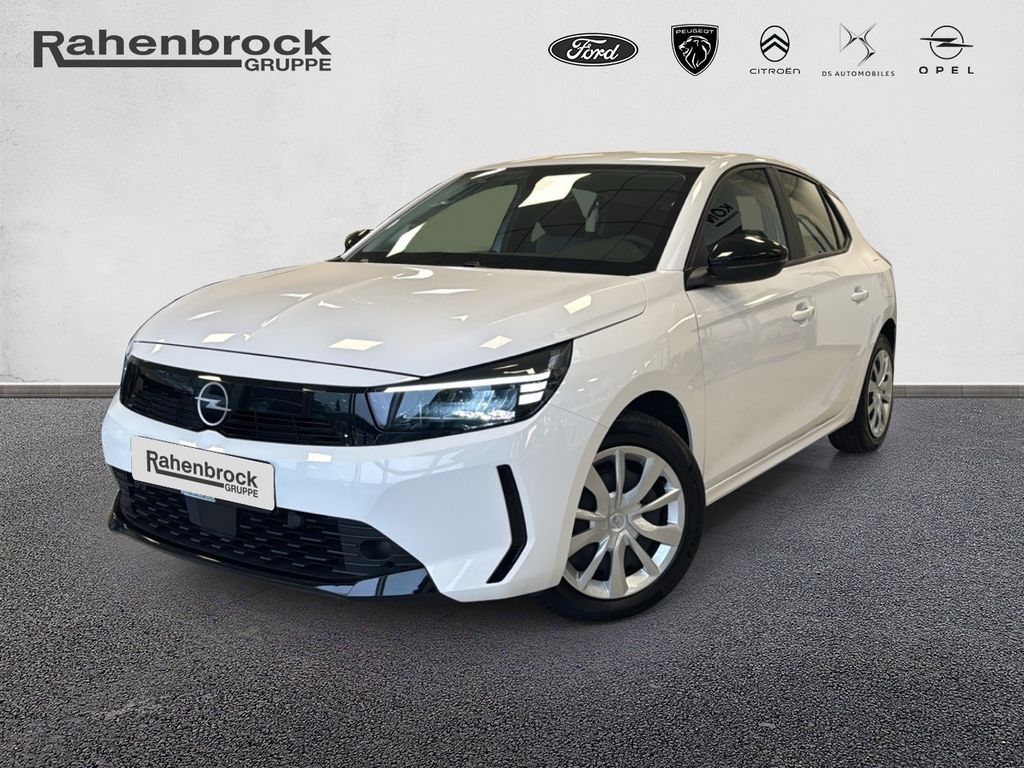 Opel Corsa 2025