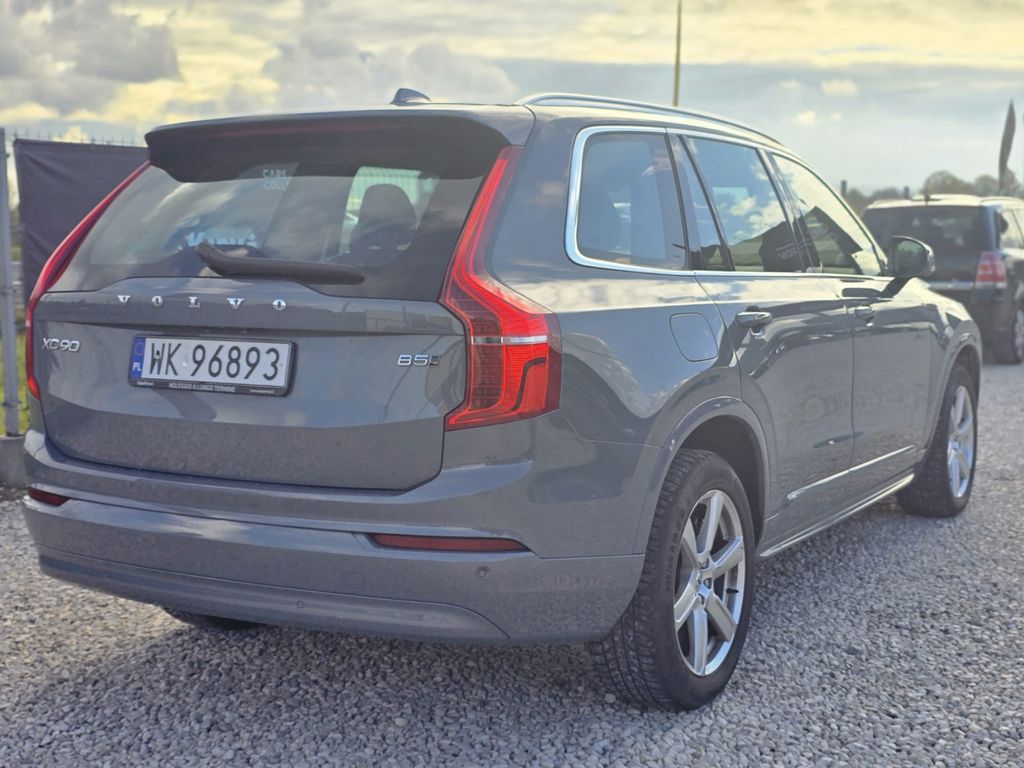 Volvo XC90 2023