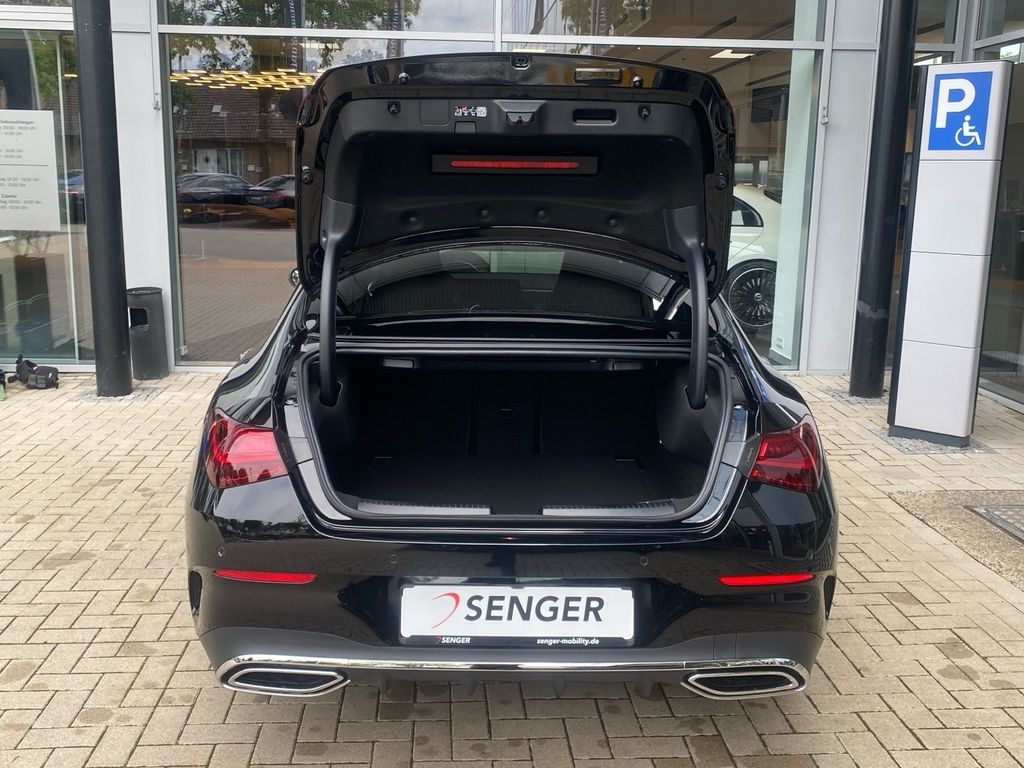 Mercedes-Benz CLA 220 2025