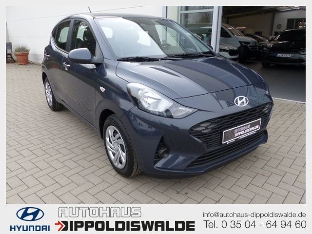 Hyundai i10 2025