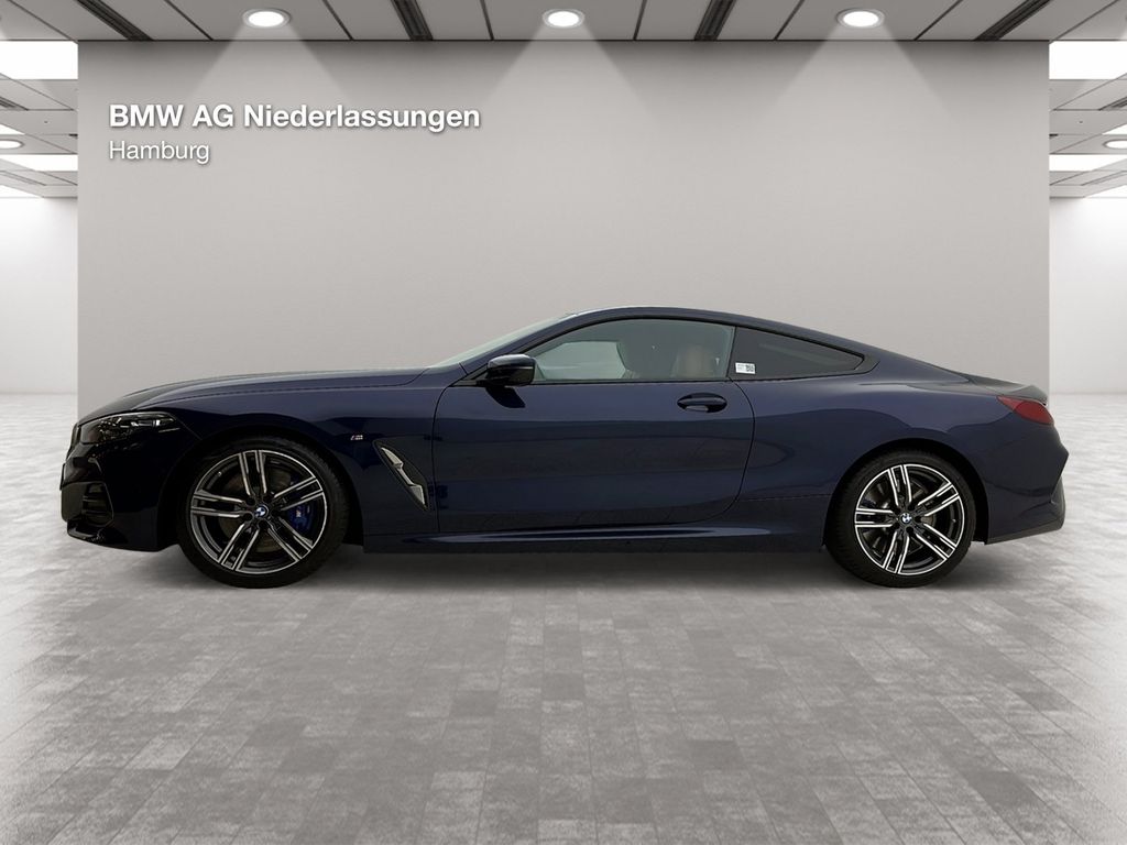 BMW 840 2022