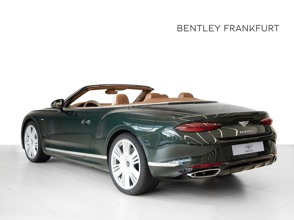 Bentley Continental GTC