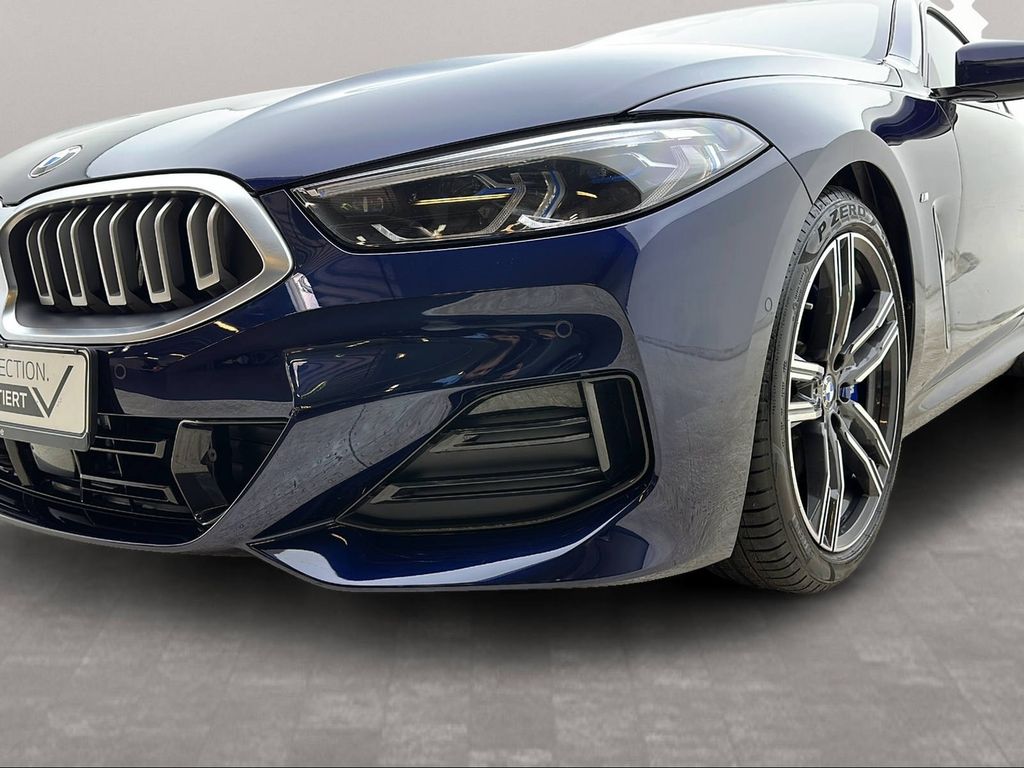 BMW 840 2022