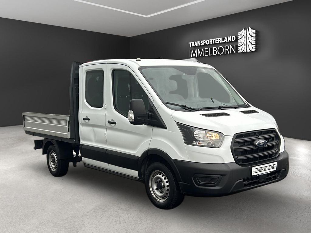 Ford Transit 2021