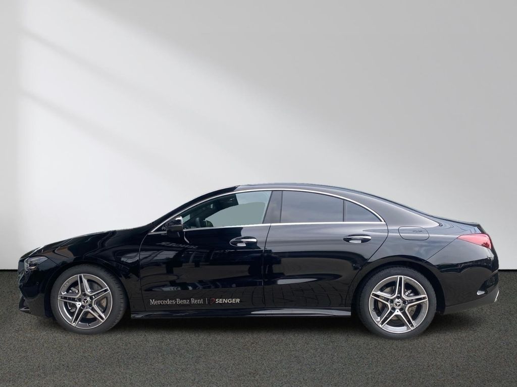 Mercedes-Benz CLA 220 2025