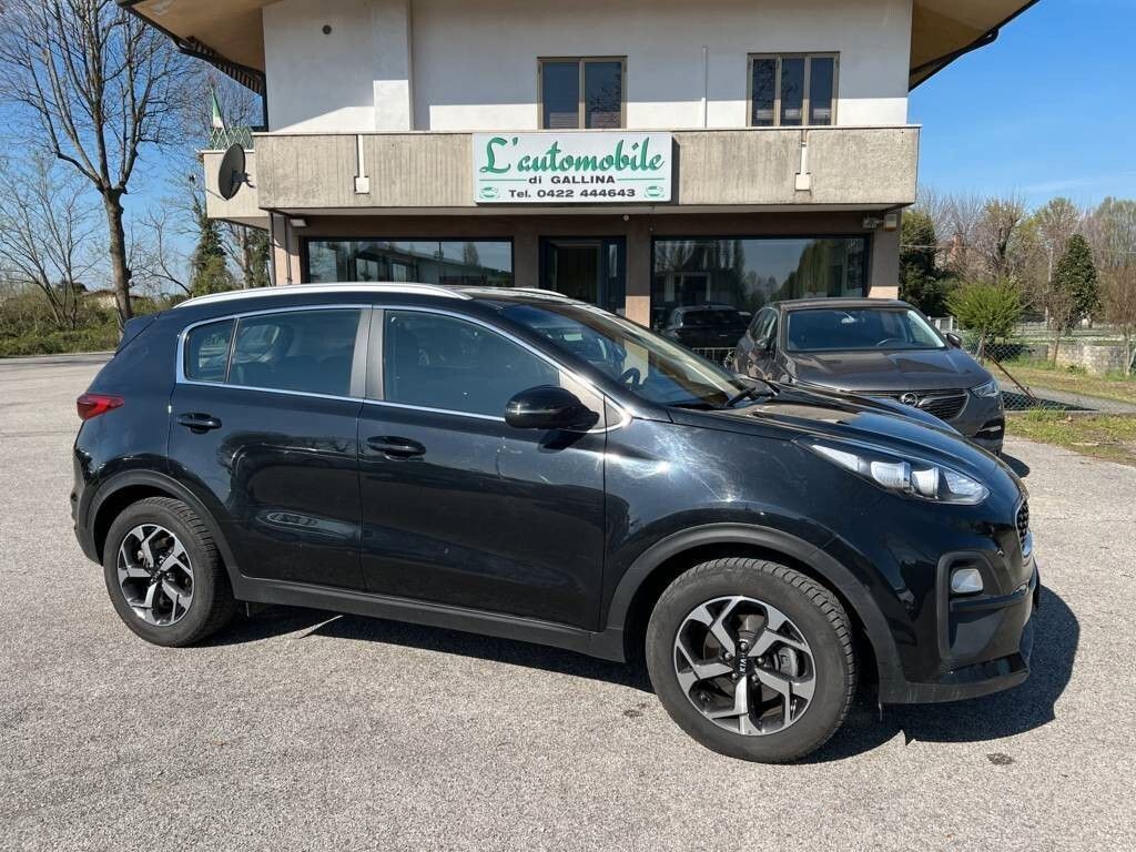 Kia Sportage 2020