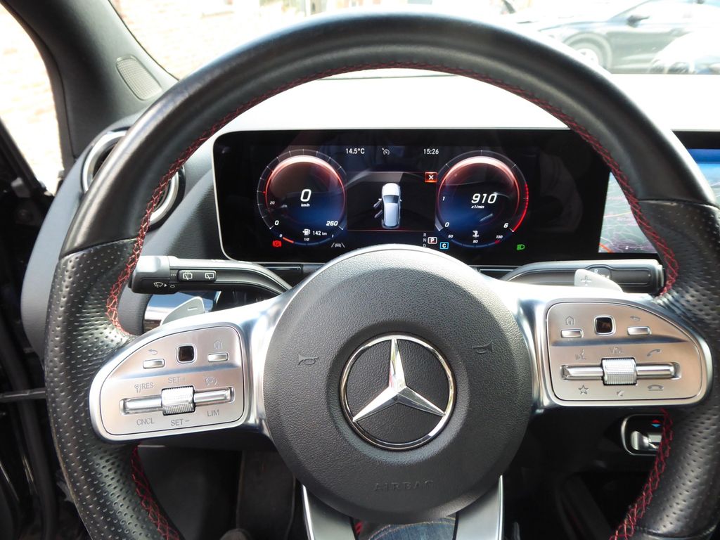Mercedes-Benz B 180 2019