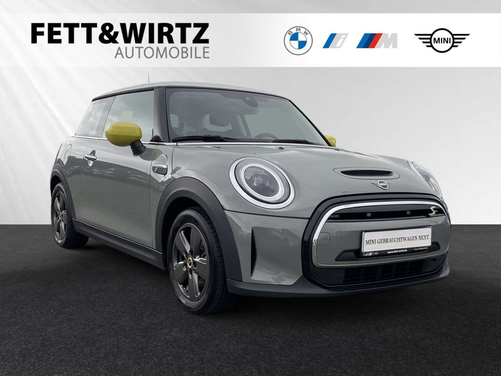 MINI Cooper SE 2022