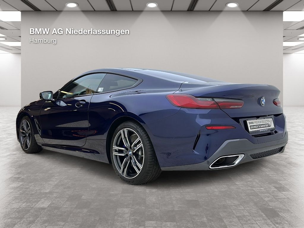 BMW 840 2022