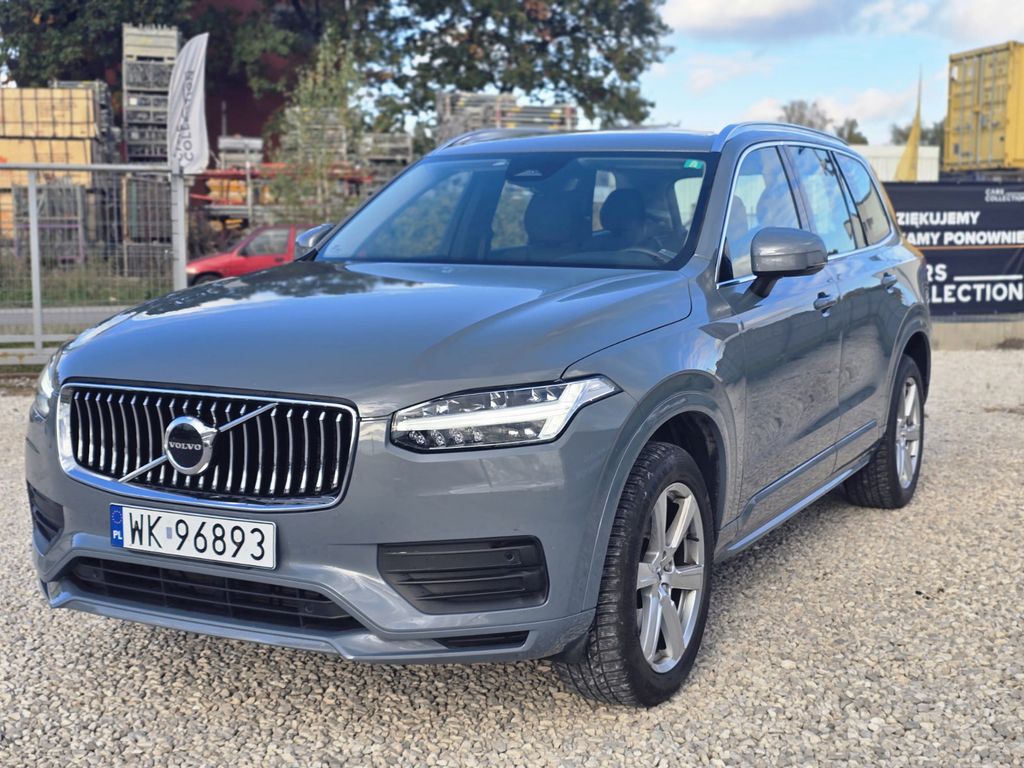 Volvo XC90 2023