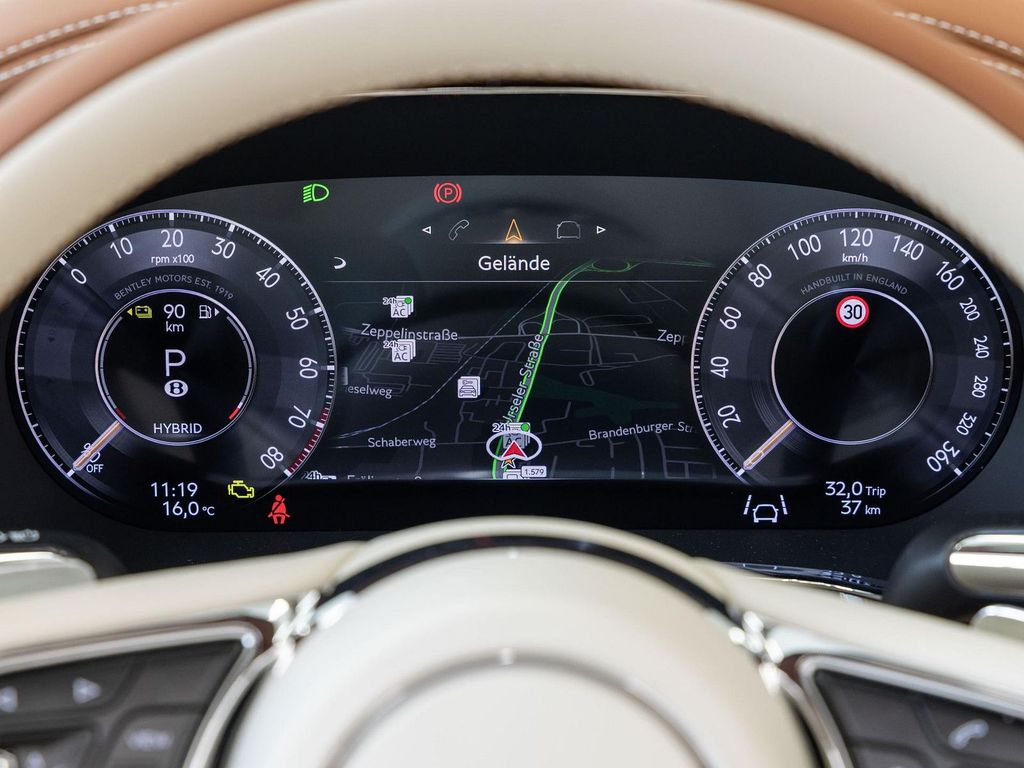 Bentley Continental GTC