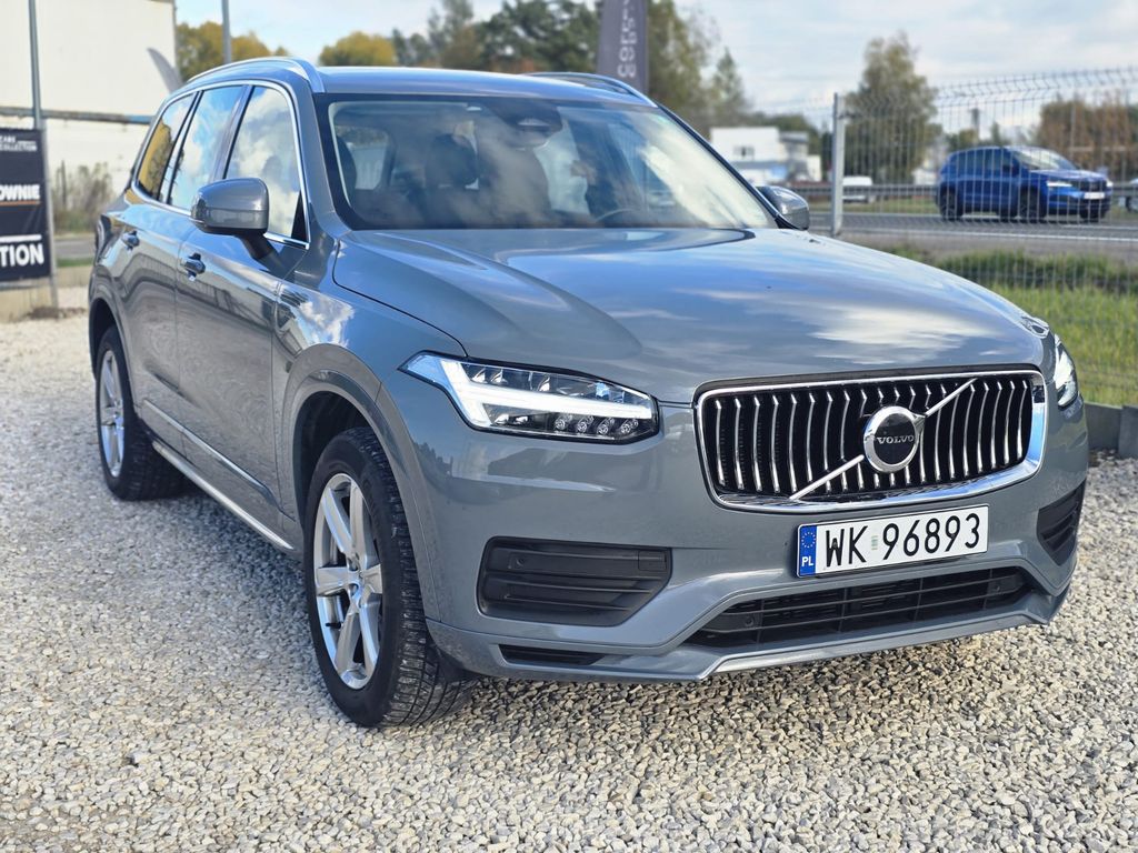 Volvo XC90 2023