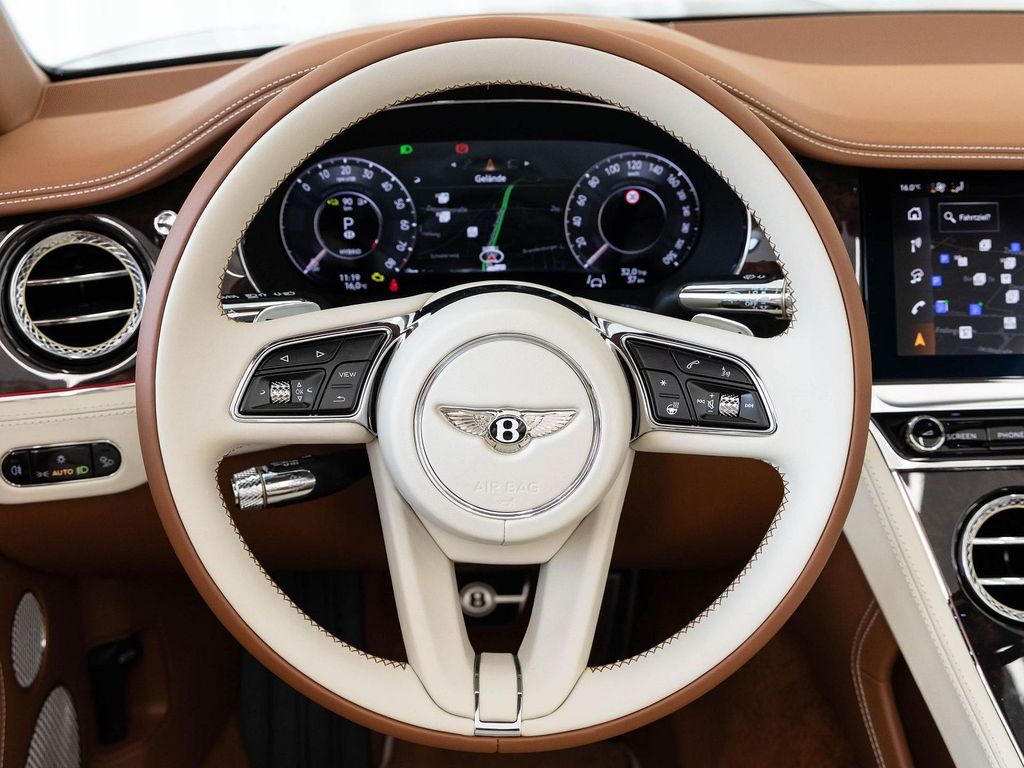 Bentley Continental GTC