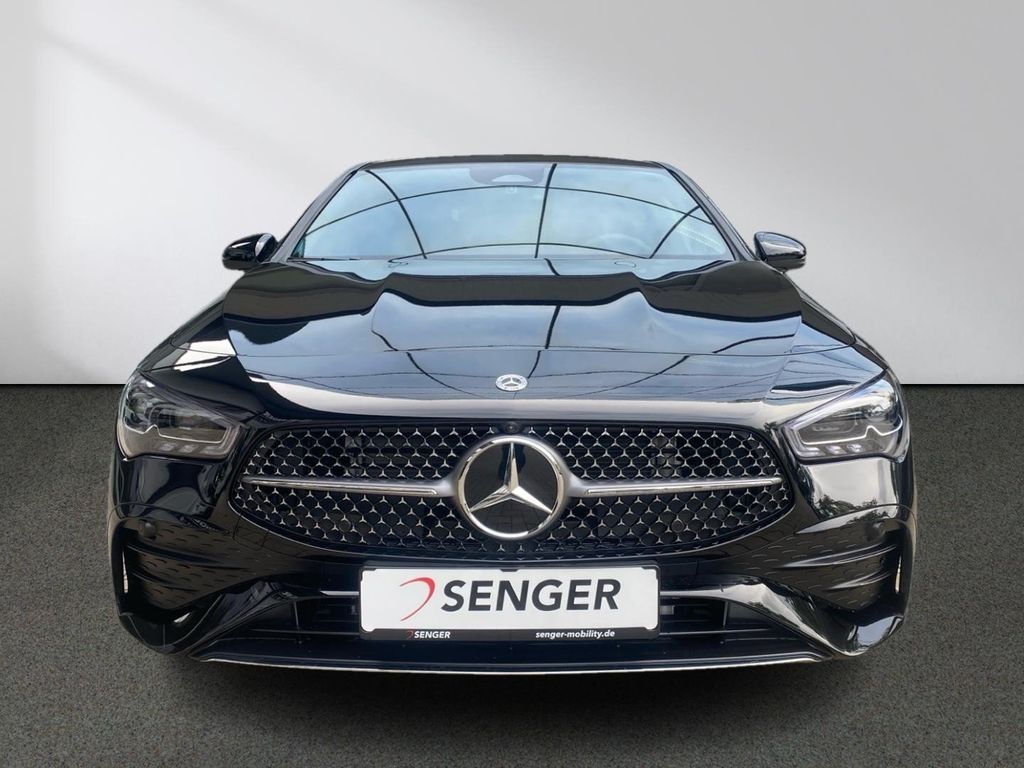 Mercedes-Benz CLA 220 2025