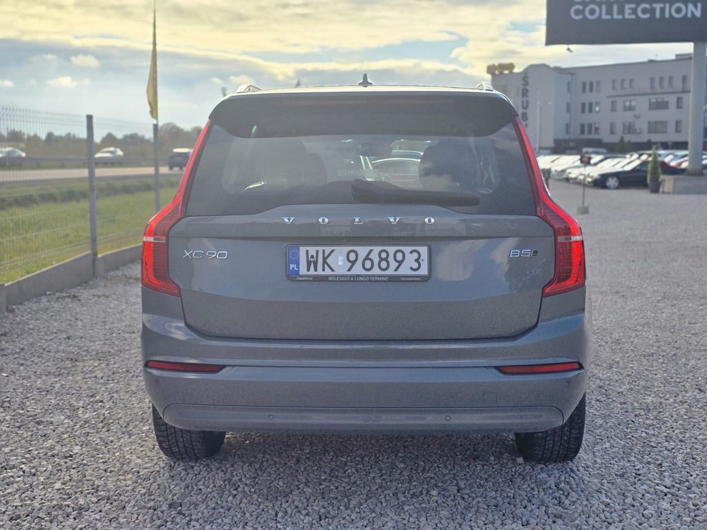Volvo XC90 2023