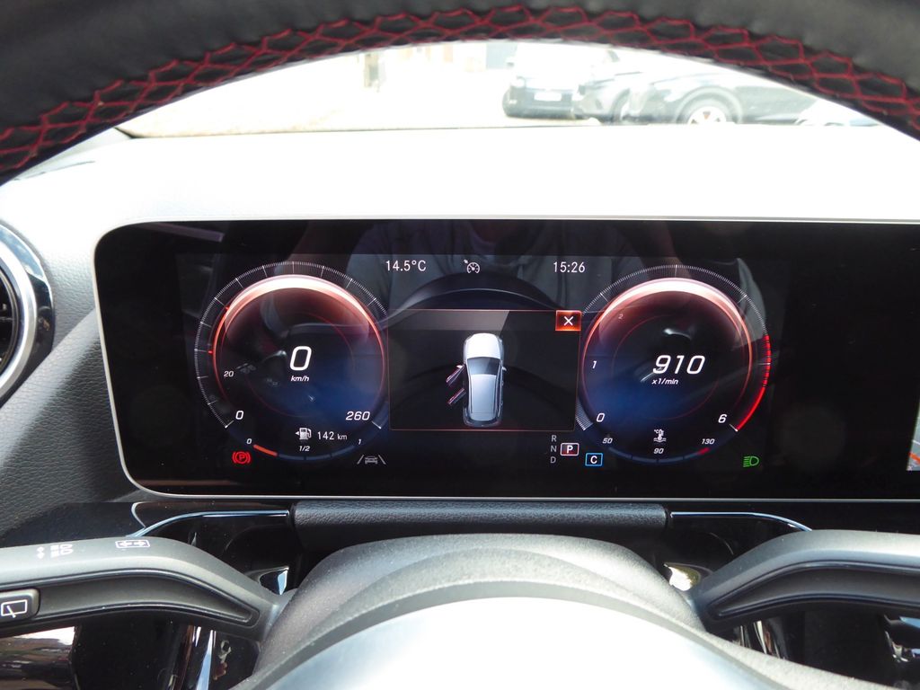 Mercedes-Benz B 180 2019