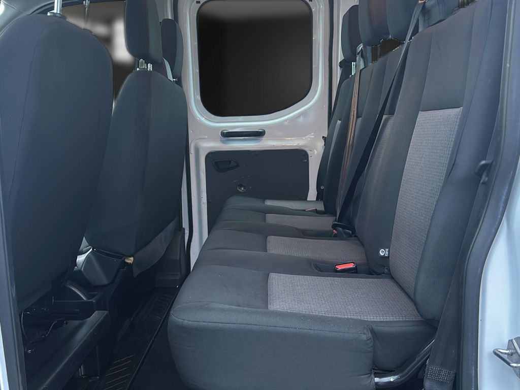 Ford Transit 2021