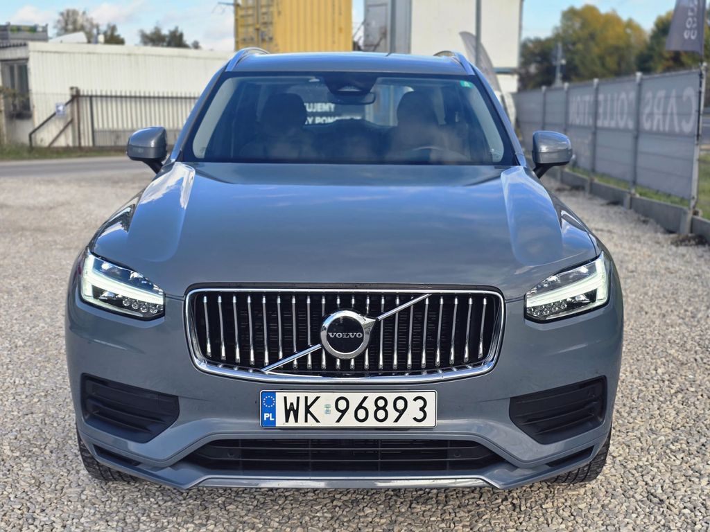 Volvo XC90 2023