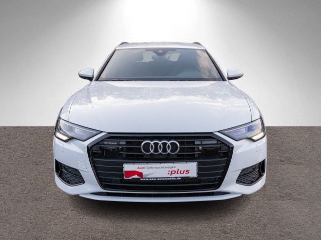 Audi A6 2022