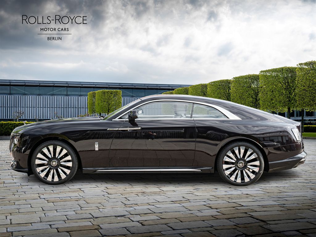 Rolls-Royce Spectre 2024