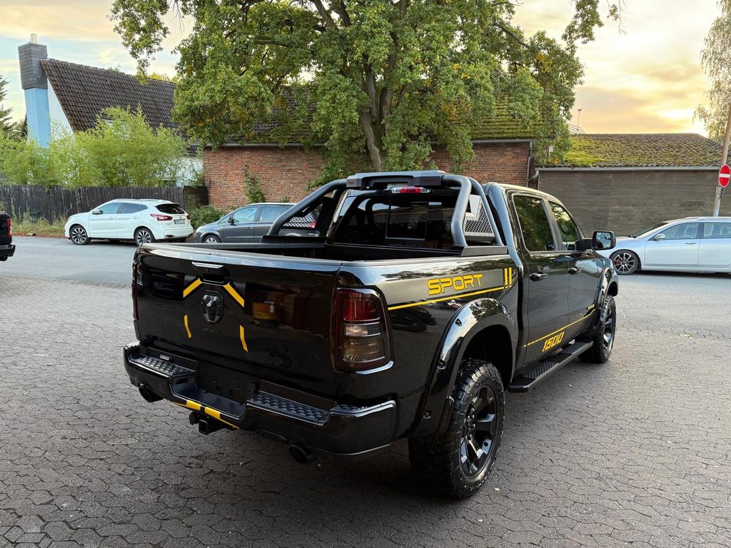 Dodge RAM 2021