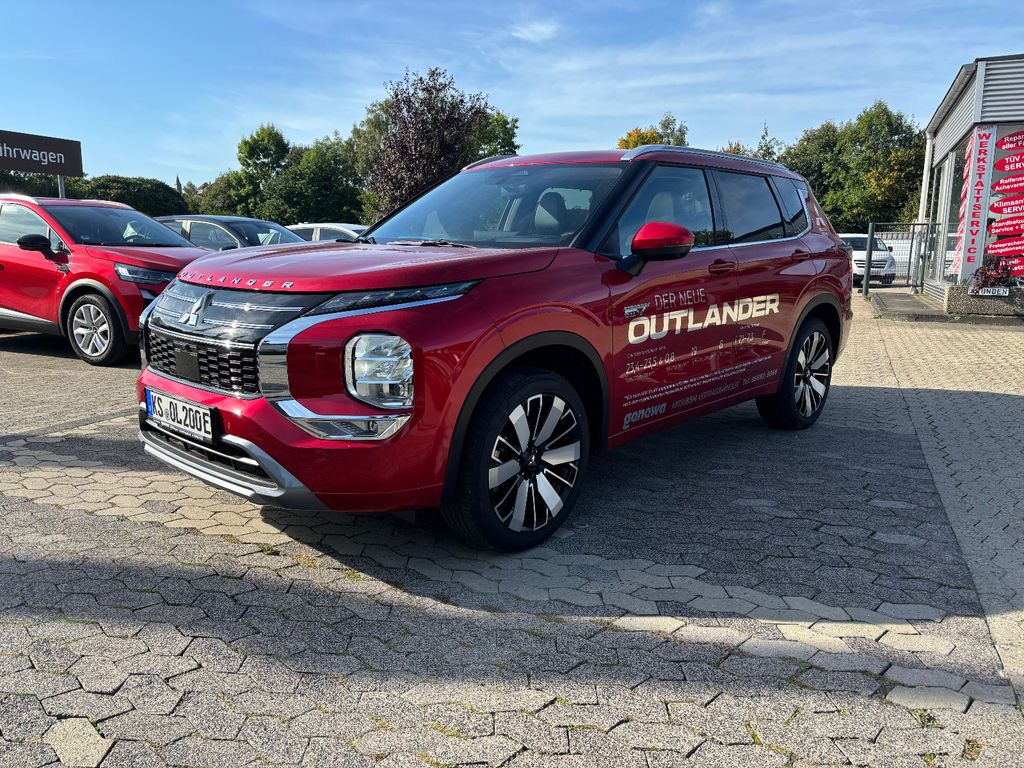 Mitsubishi Outlander 2025