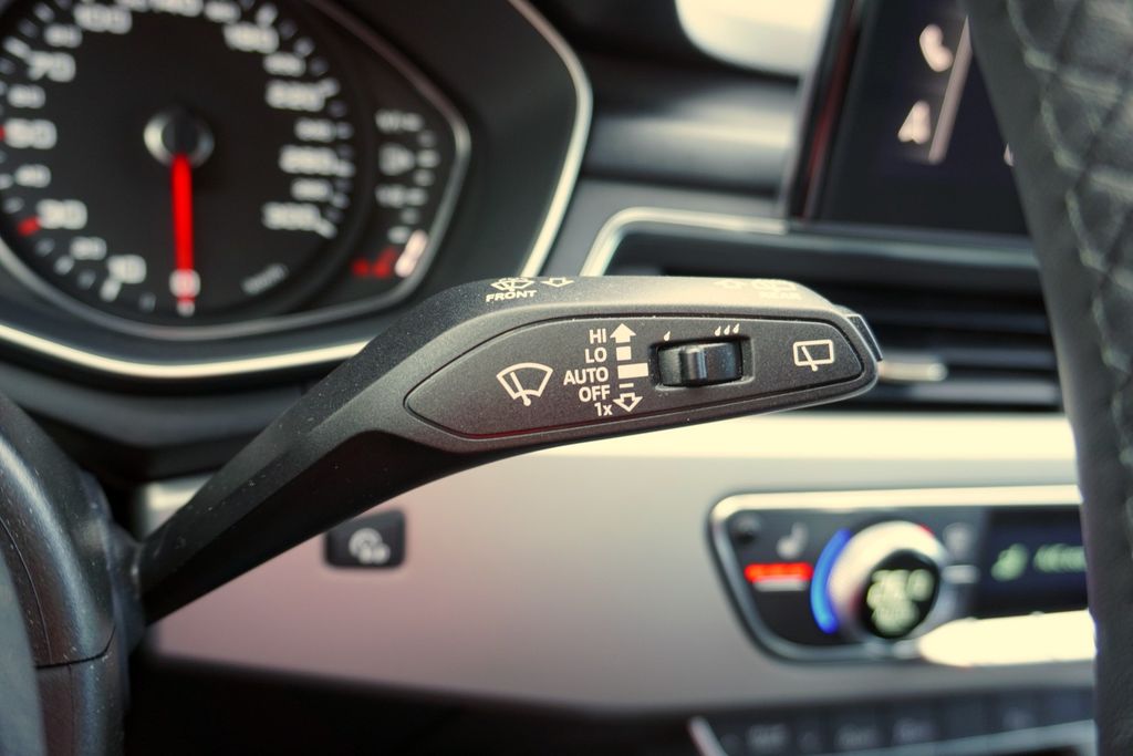 Audi A4 2021