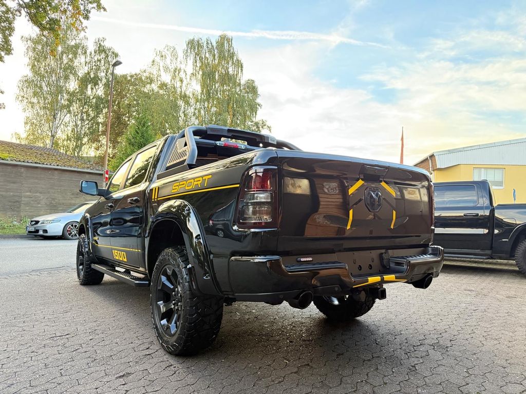Dodge RAM 2021