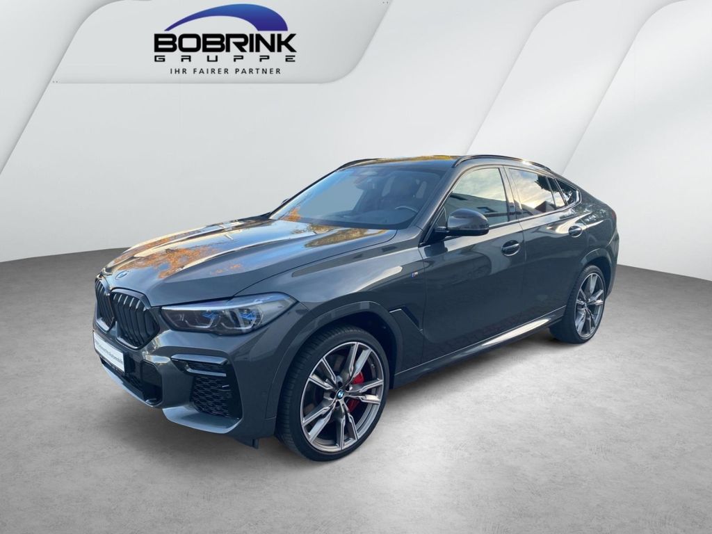 BMW X6 2022